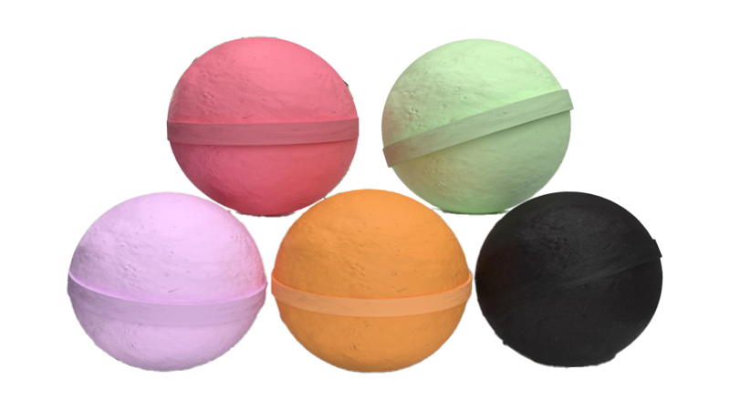 Image of CBD Lion CBD Bath Bombs 