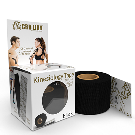 CBD Lion CBD Sports Tape