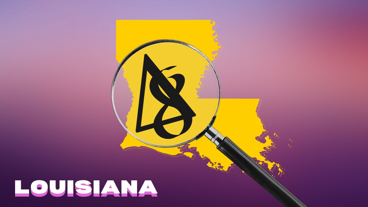 Illustration for Delta 8 THC in Louisiana